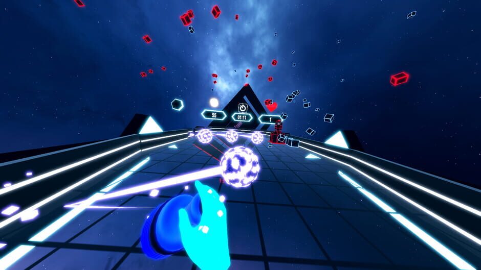 VRnoid Screenshot