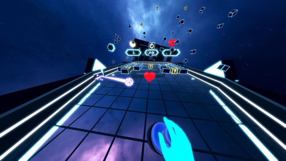 VRnoid Screenshot