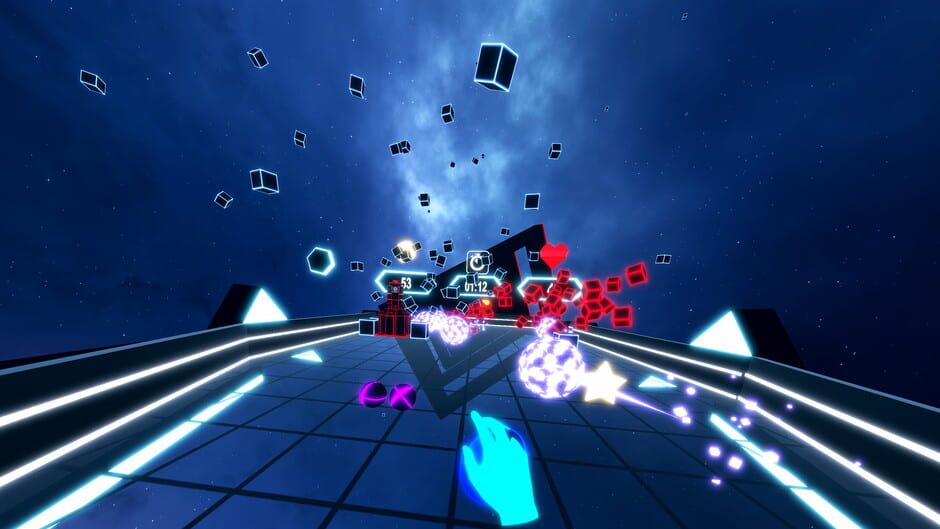 VRnoid Screenshot