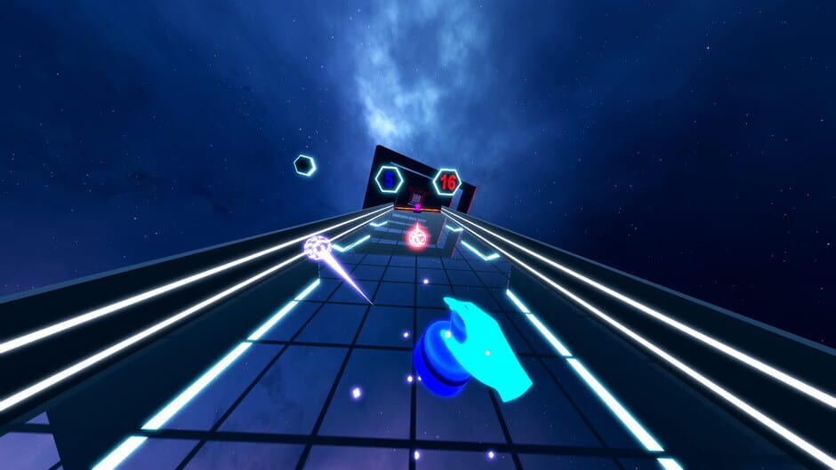 VRnoid Screenshot