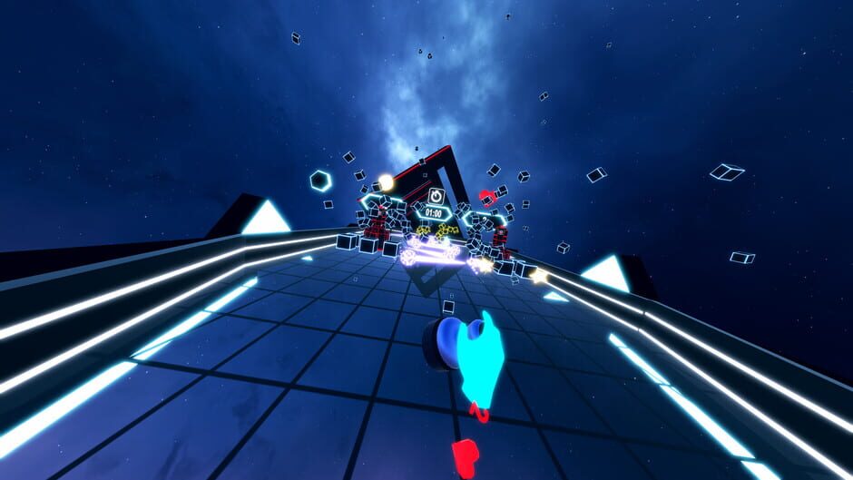 VRnoid Screenshot
