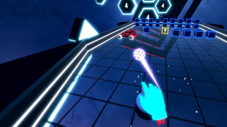 VRnoid Screenshot