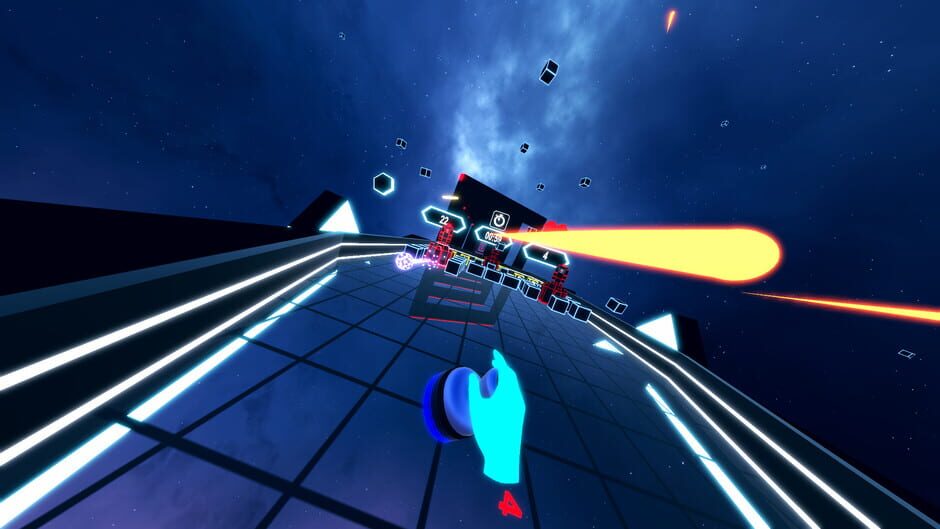 VRnoid Screenshot