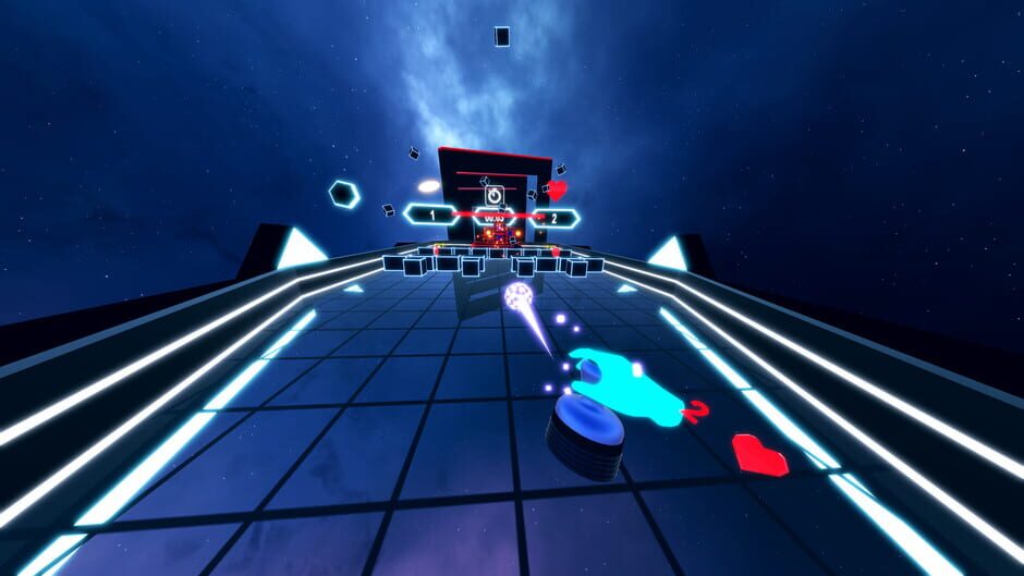 VRnoid Screenshot