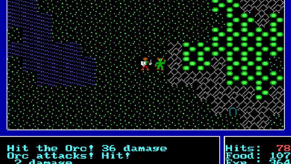 Ultima 1+2+3 screenshot