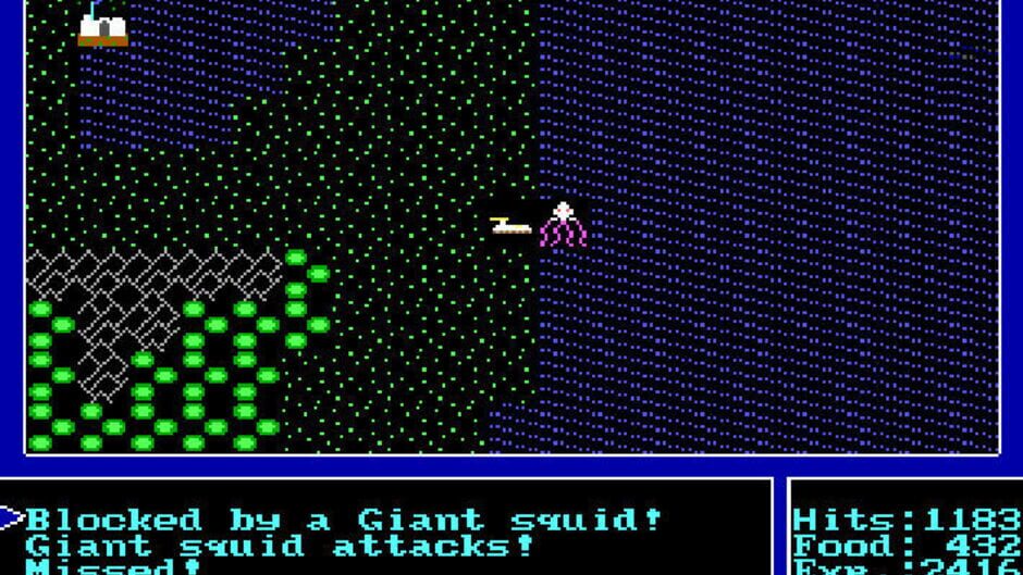 Ultima 1+2+3 screenshot
