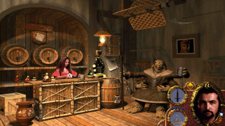 Lands of Lore 1+2 Screenshot