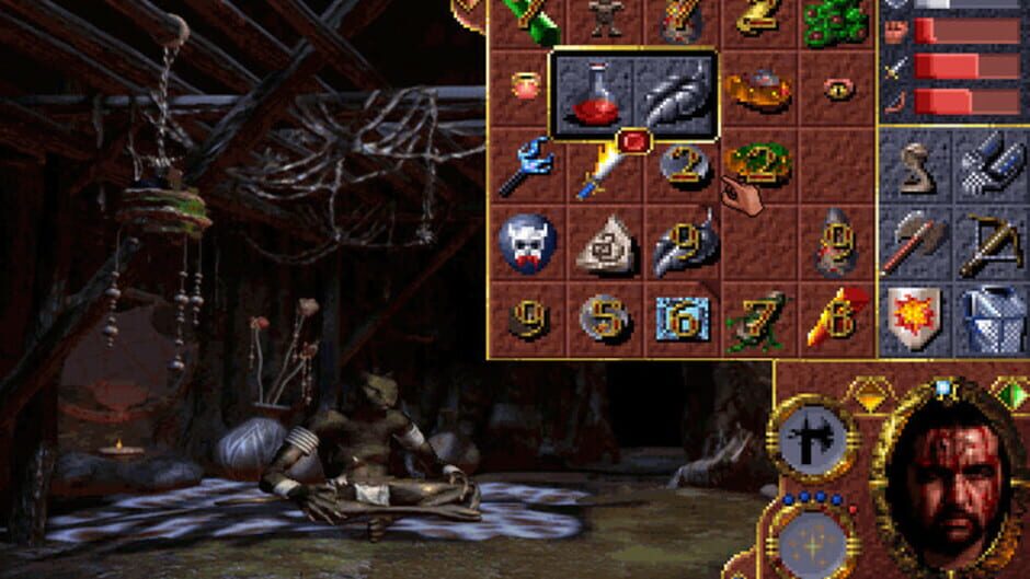 Lands of Lore 1+2 Screenshot