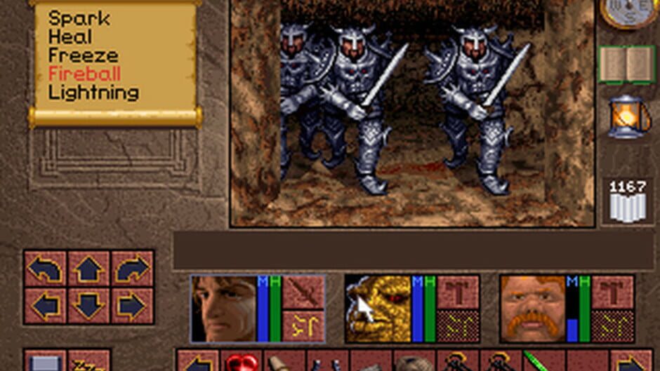 Lands of Lore 1+2 Screenshot