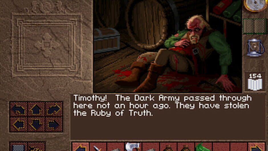 Lands of Lore 1+2 Screenshot