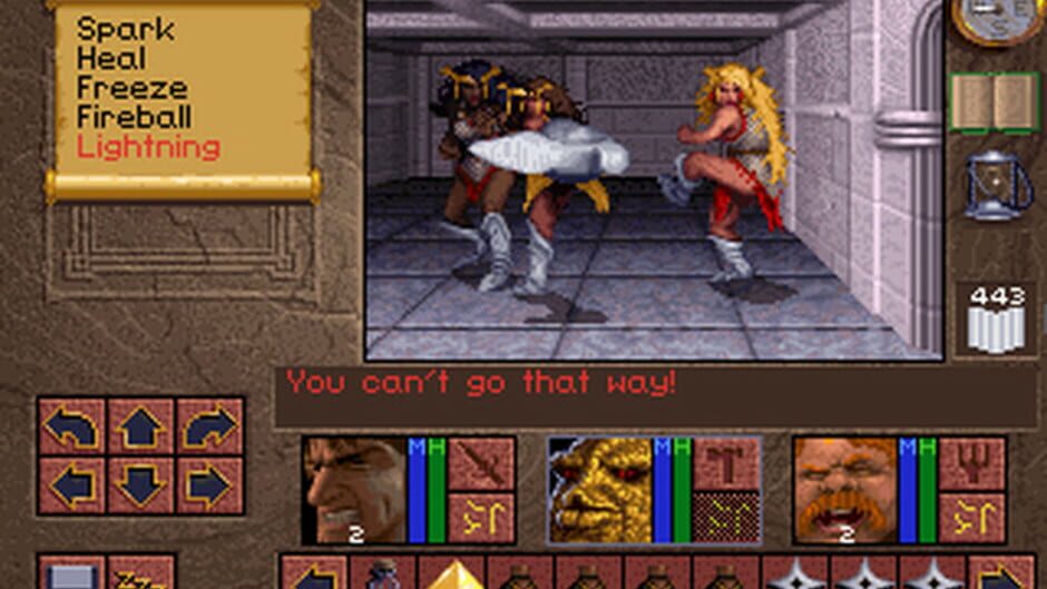 Lands of Lore 1+2 Screenshot