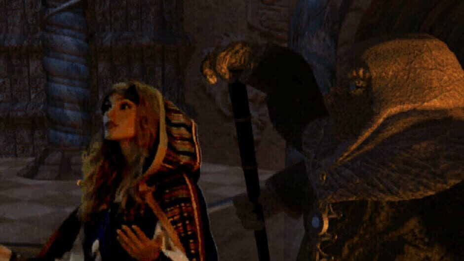 Lands of Lore 1+2 Screenshot