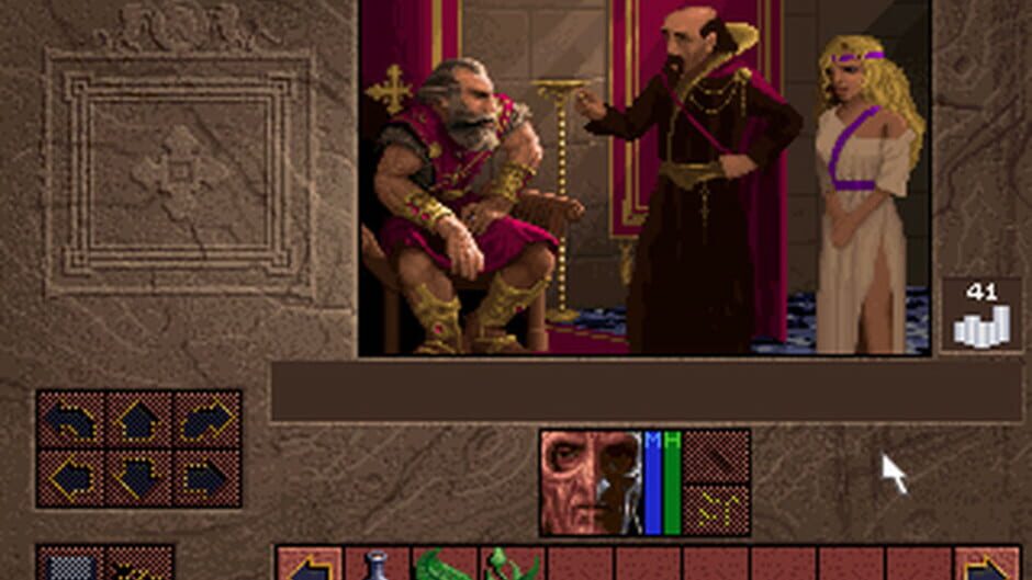 Lands of Lore 1+2 Screenshot