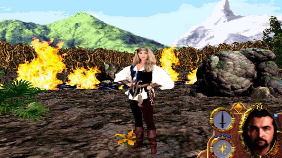 Lands of Lore 1+2 Screenshot