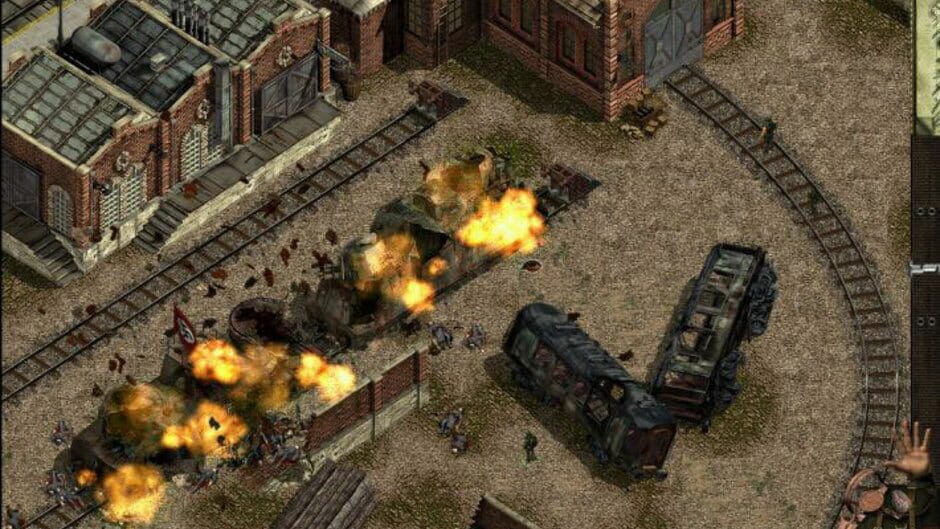 盟军敢死队：弹药包 screenshot 3