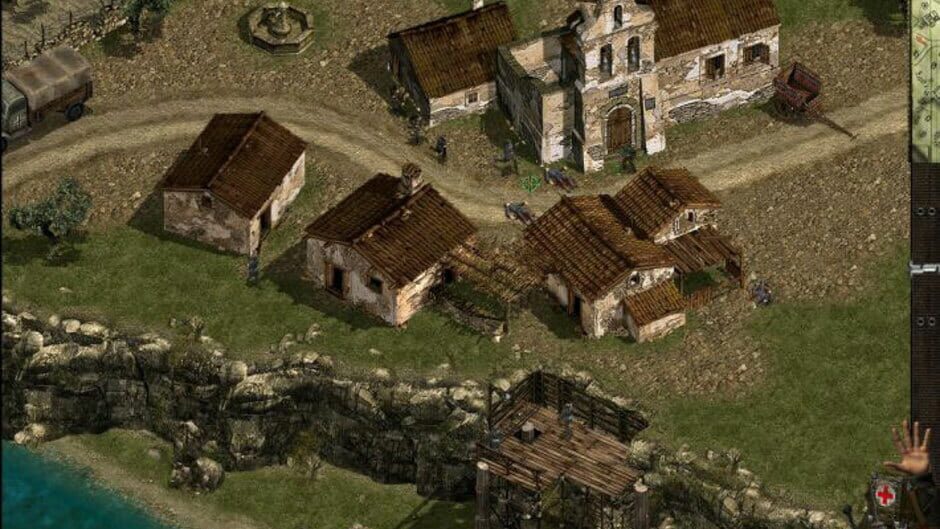 盟军敢死队：弹药包 screenshot 4