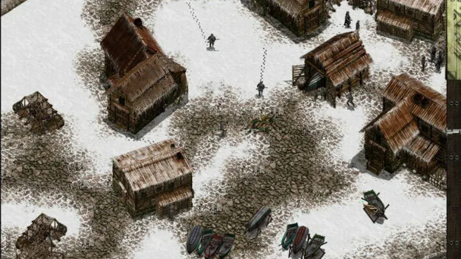 Capture d'écran de l'article