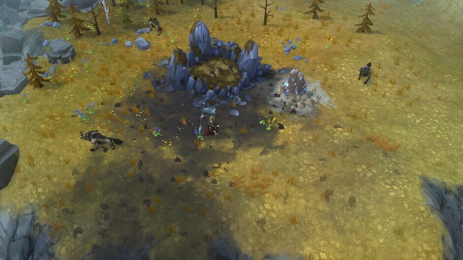 Northgard: Sváfnir, Clan of the Snake Screenshot