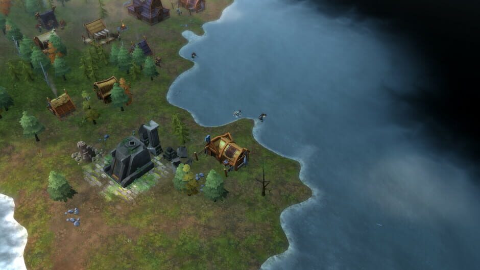 Northgard: Lyngbakr, Clan of the Kraken Screenshot