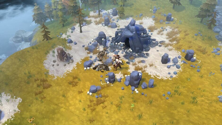 Northgard: Svardilfari, Clan of the Horse Screenshot