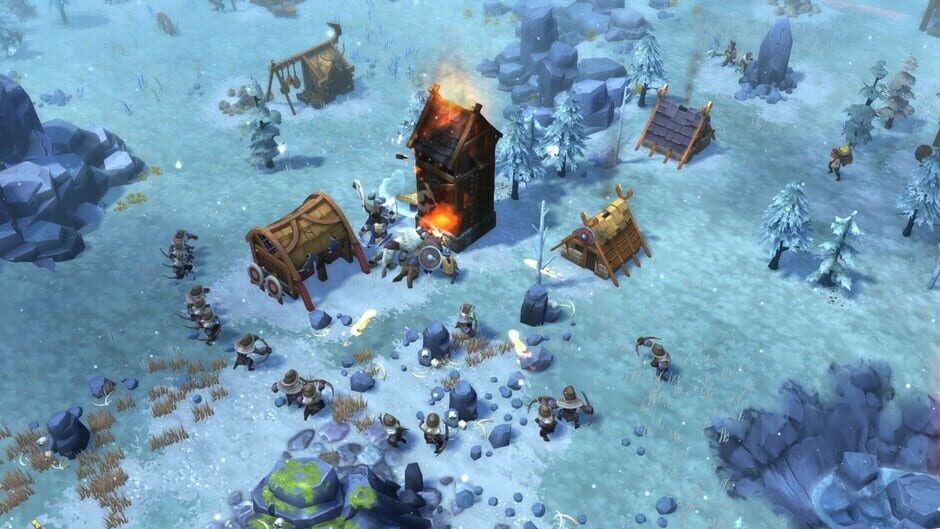 Northgard: Brundr & Kaelinn, Clan of the Lynx Screenshot