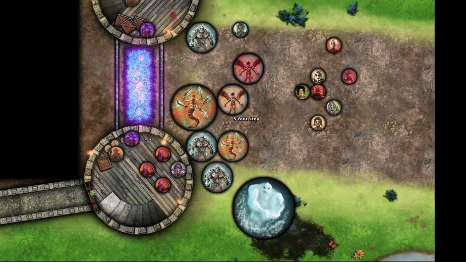 Knights of the Chalice 2 Screenshot