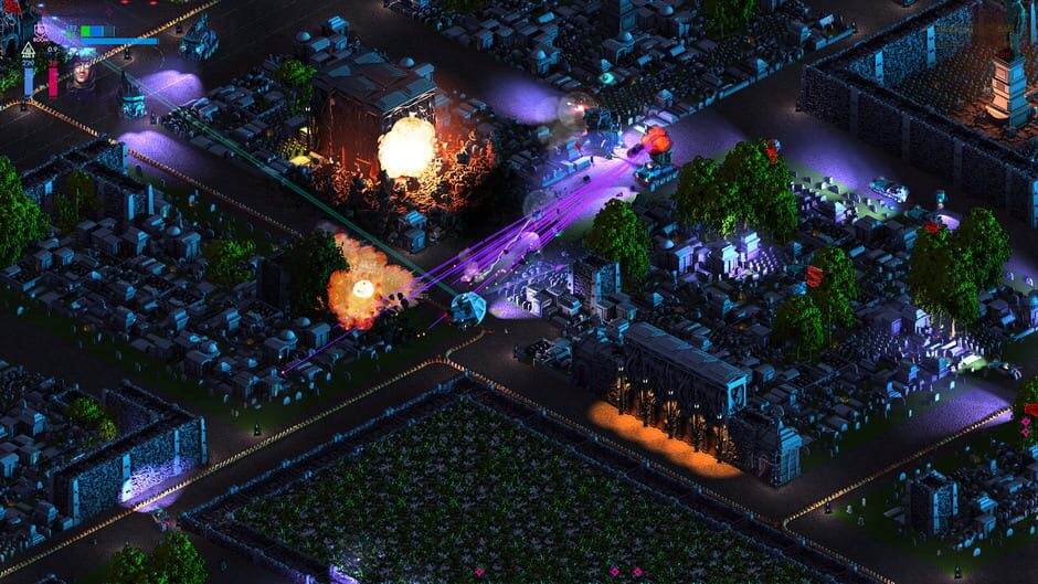 Brigador: Up-Armored Edition Screenshot