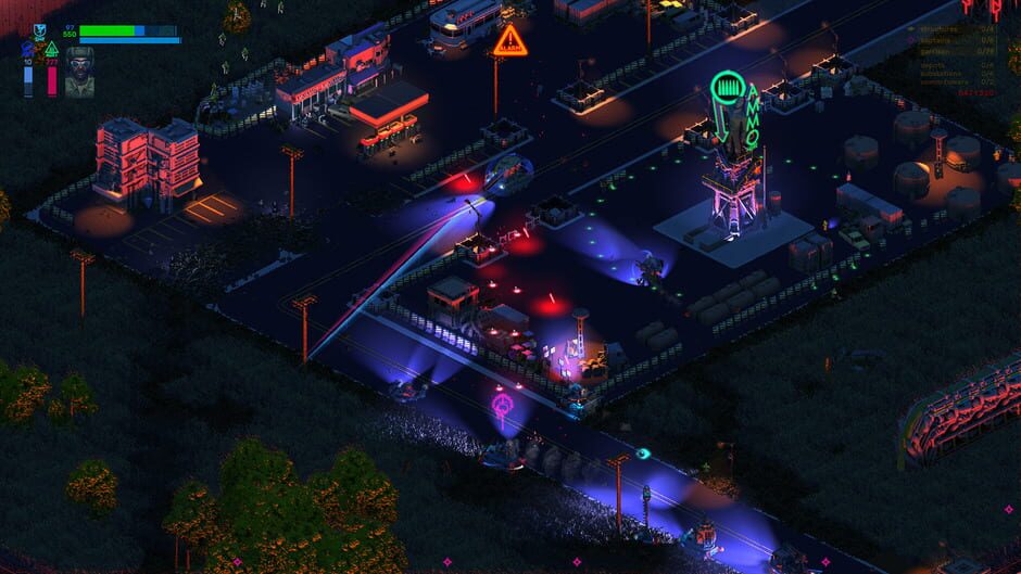 Brigador: Up-Armored Edition Screenshot