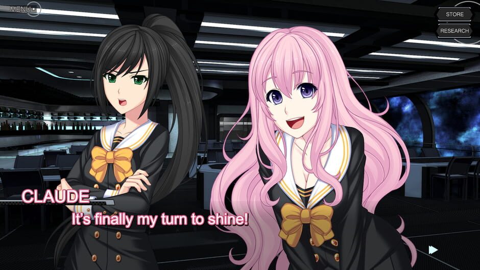 Sunrider: Liberation Day - Captain's Edition Screenshot