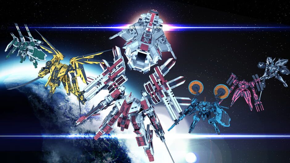 Sunrider: Liberation Day - Captain's Edition Screenshot