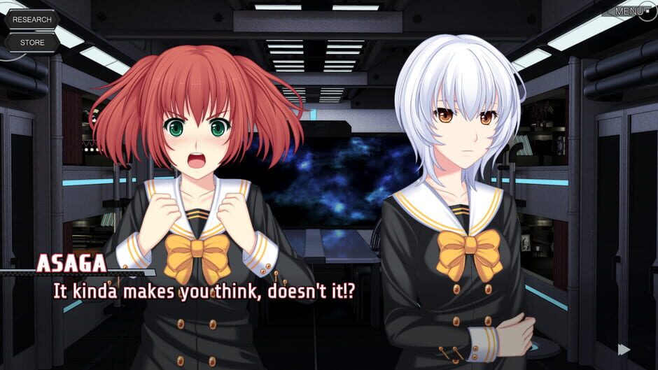 Sunrider: Liberation Day - Captain's Edition Screenshot