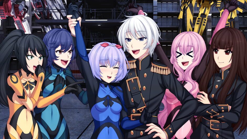 Sunrider: Liberation Day - Captain's Edition Screenshot