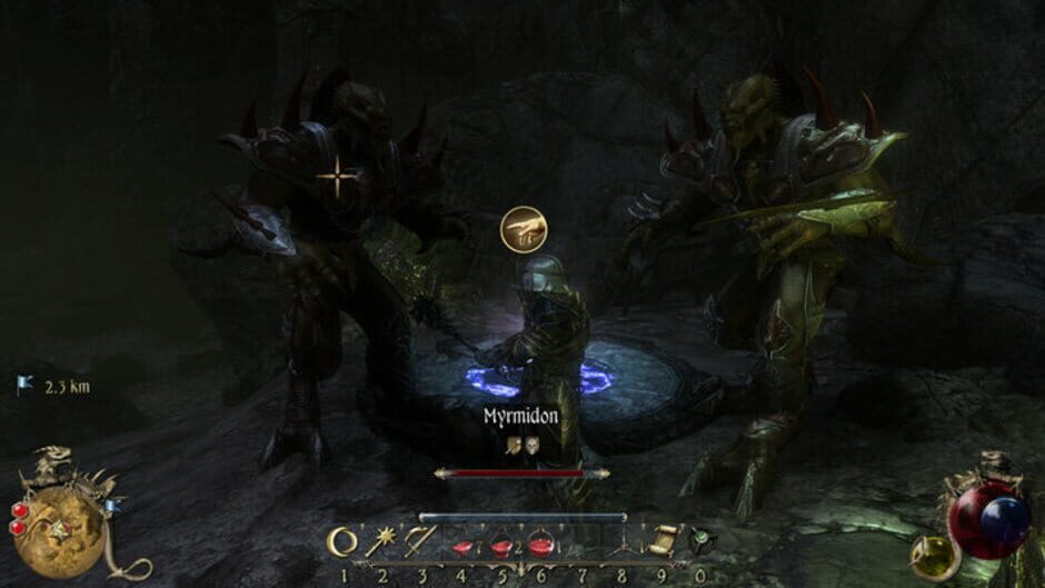 Two Worlds II: Velvet Edition Screenshot