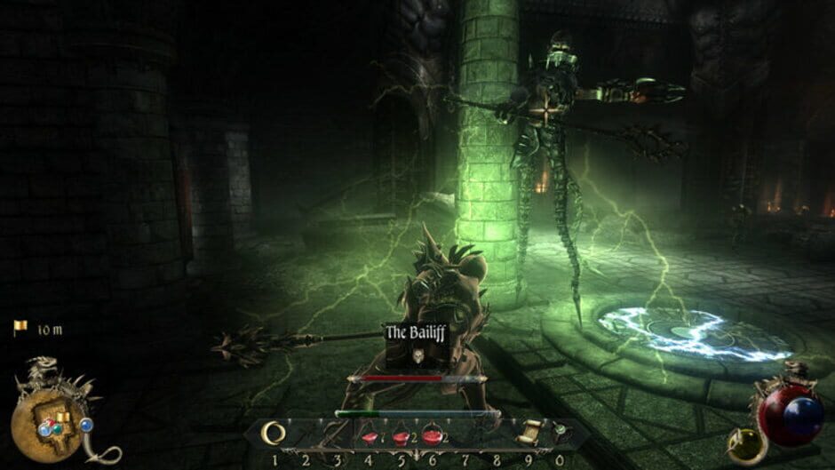 Two Worlds II: Velvet Edition Screenshot