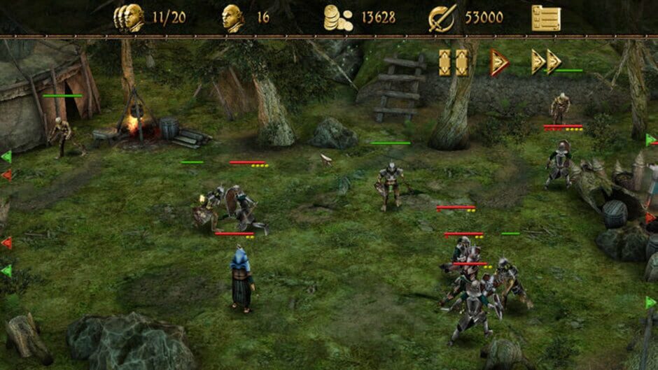 Two Worlds II: Velvet Edition Screenshot