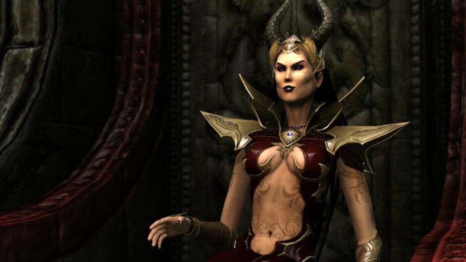 Two Worlds II: Velvet Edition Screenshot