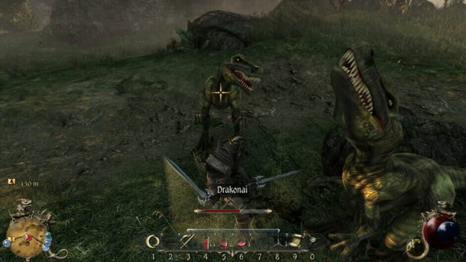 Two Worlds II: Velvet Edition Screenshot