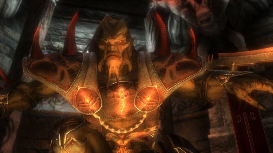 Two Worlds II: Velvet Edition Screenshot