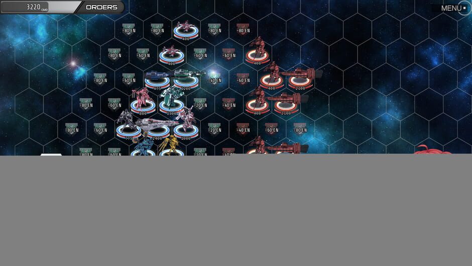 Sunrider: Liberation Day - Captain's Edition Screenshot