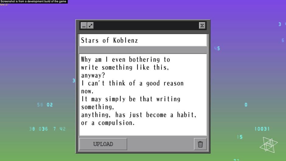 The 25th Ward: The Silver Case - Digital Limited Edition Screenshot