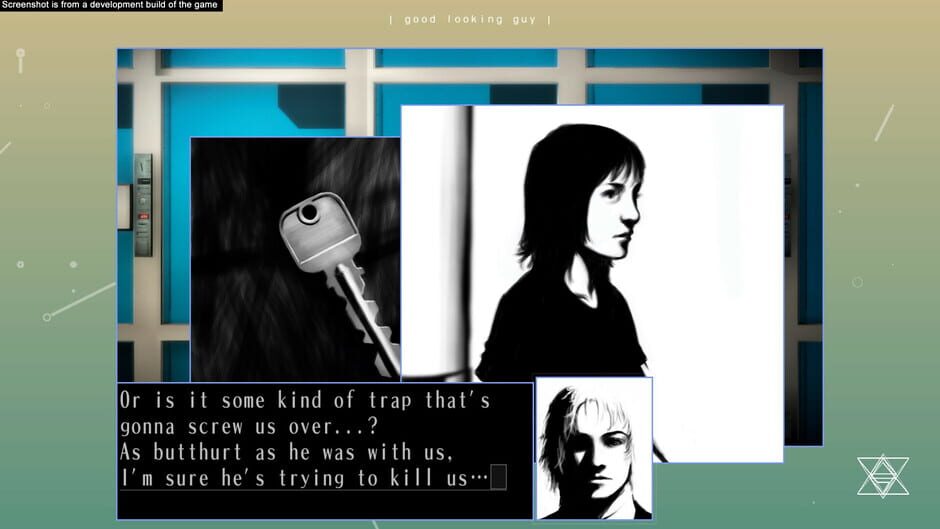 The 25th Ward: The Silver Case - Digital Limited Edition Screenshot