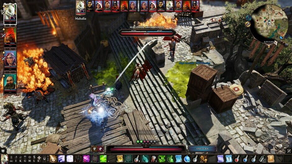 Divinity: Original Sin II - Divine Edition Screenshot