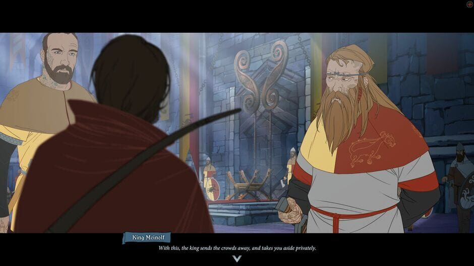 The Banner Saga 3: Legendary Edition Screenshot