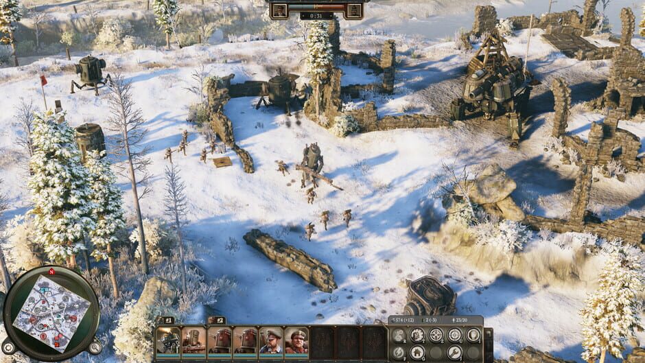 Iron Harvest: Deluxe Edition Screenshot