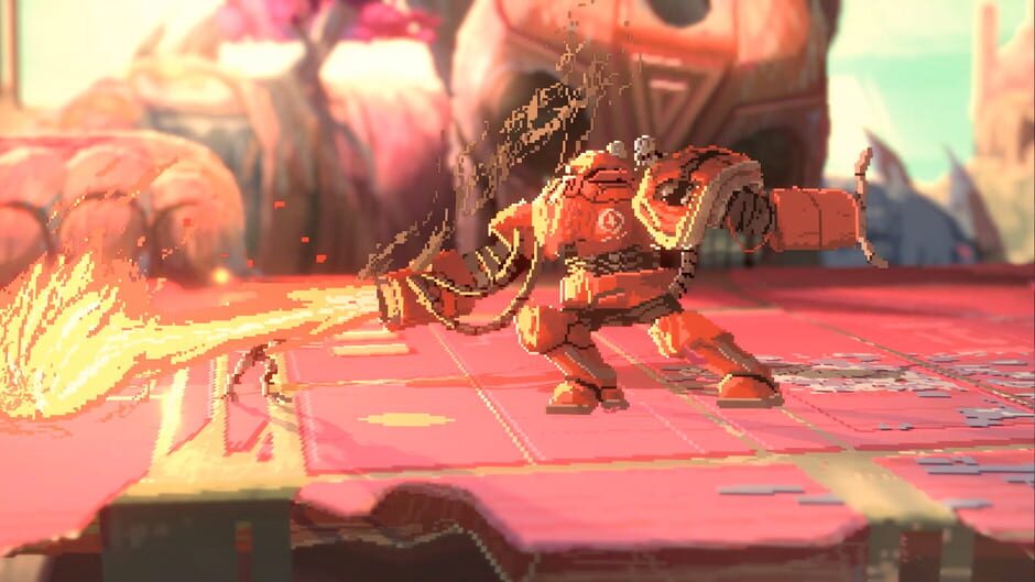 Star Renegades: Deluxe Edition Screenshot