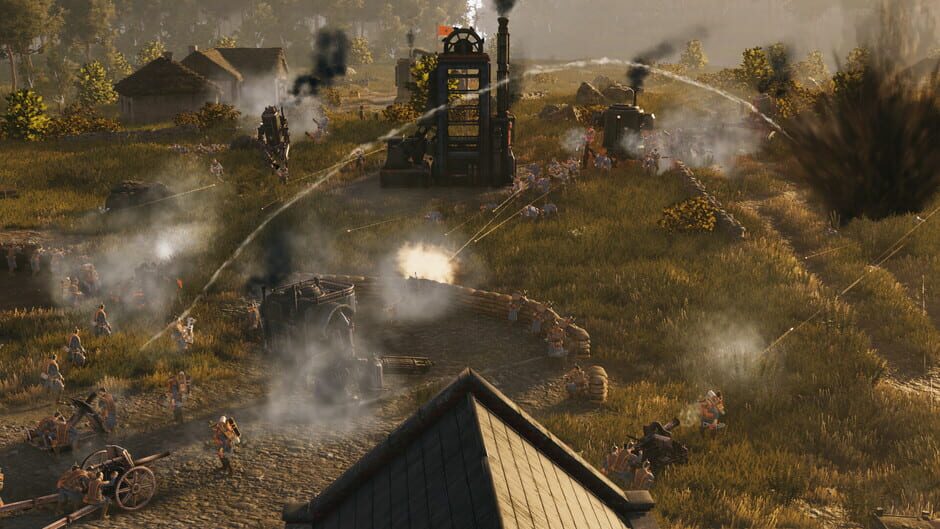 Iron Harvest: Deluxe Edition Screenshot