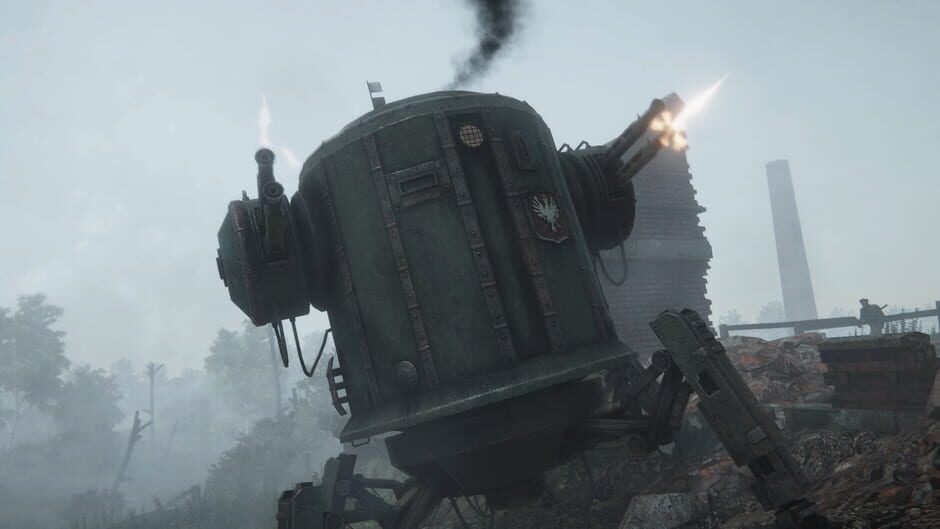 Iron Harvest: Deluxe Edition Screenshot