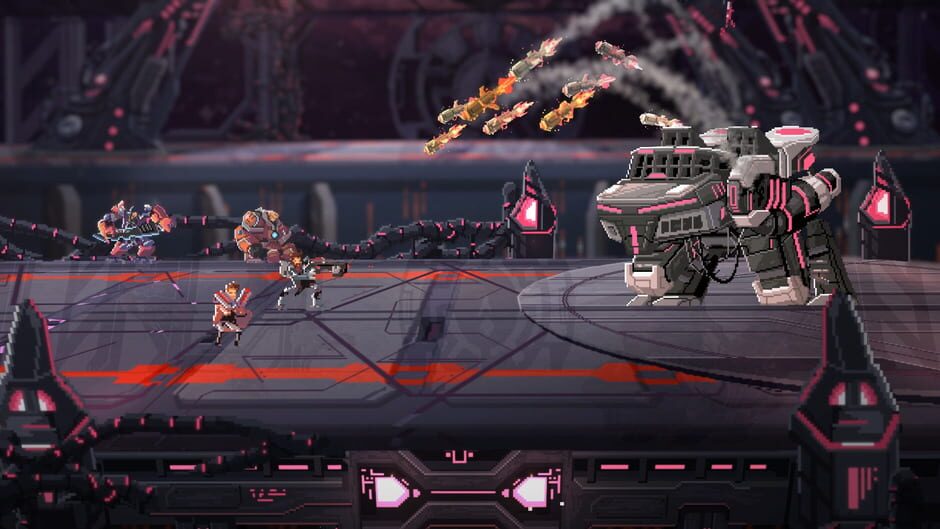 Star Renegades: Deluxe Edition Screenshot