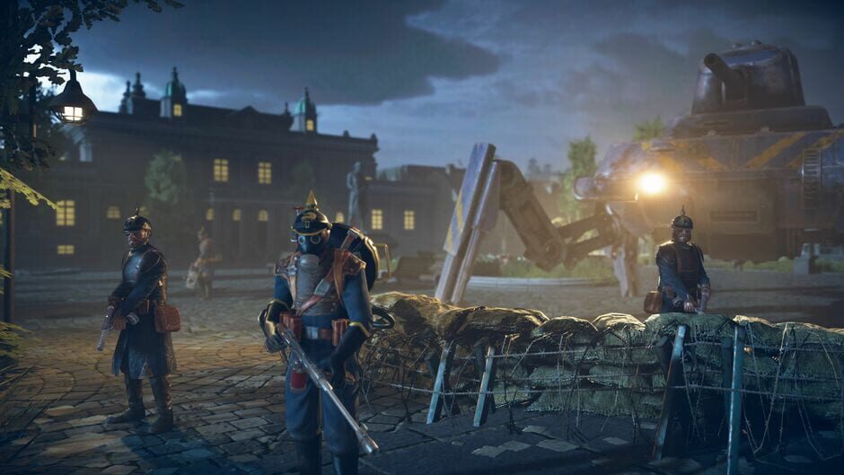 Iron Harvest: Deluxe Edition Screenshot