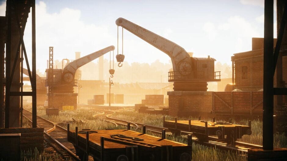 Iron Harvest: Deluxe Edition Screenshot